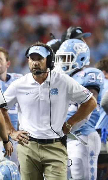 North Carolina football: Tar Heels entering unfamiliar territory